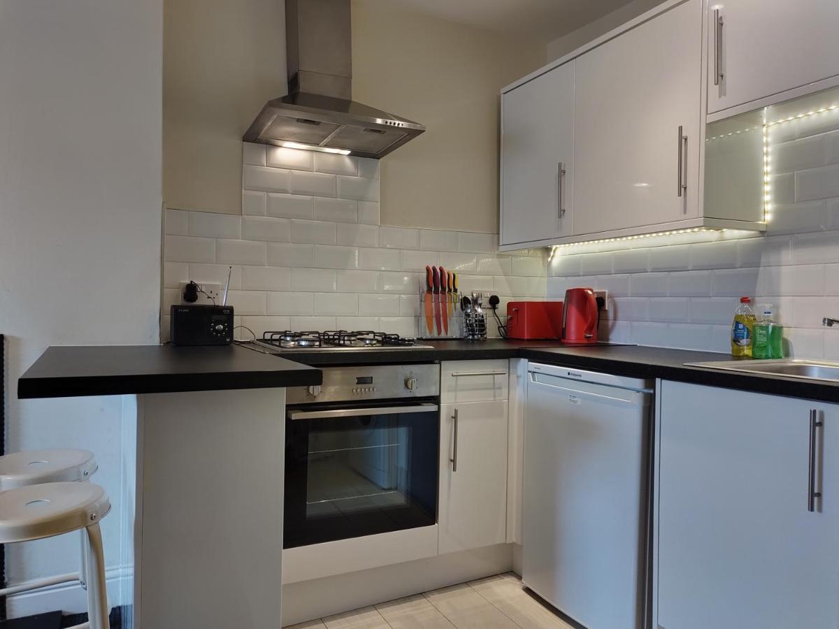 Amazing Apartments - Thistle Street Near Princes St Edinburgh Eksteriør bilde