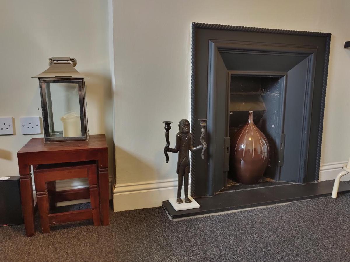 Amazing Apartments - Thistle Street Near Princes St Edinburgh Eksteriør bilde