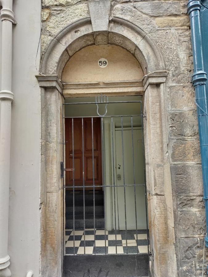 Amazing Apartments - Thistle Street Near Princes St Edinburgh Eksteriør bilde